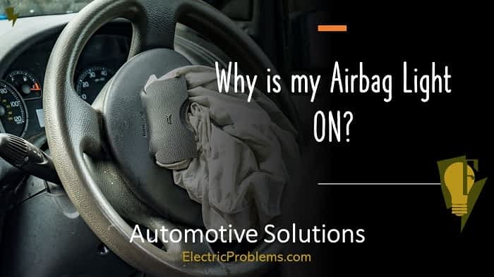 my-airbag-light-is-flashing-after-reinstalling-my-factory-stereo-i-was